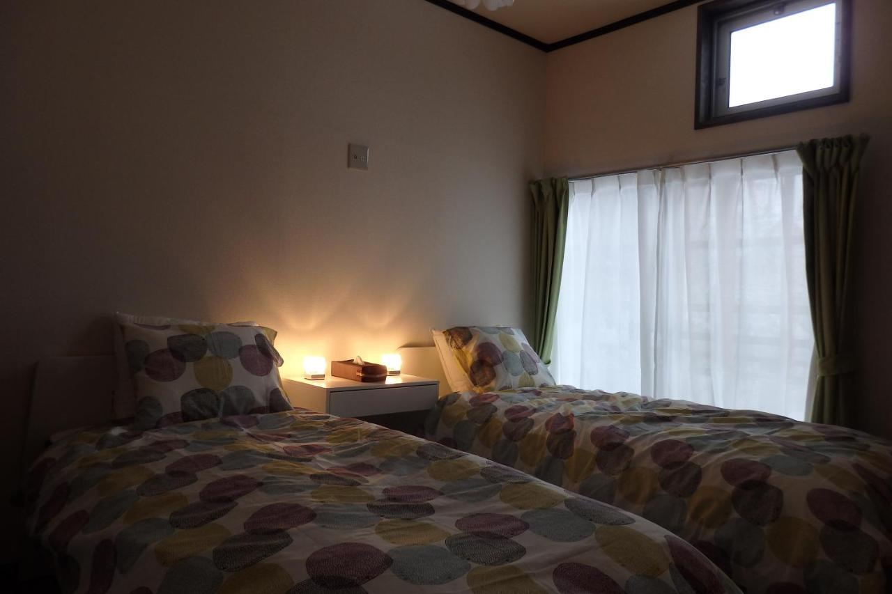 Villa Anri Hakuba Exterior foto