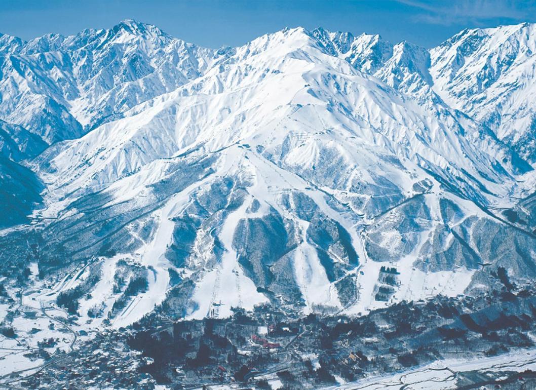 Villa Anri Hakuba Exterior foto