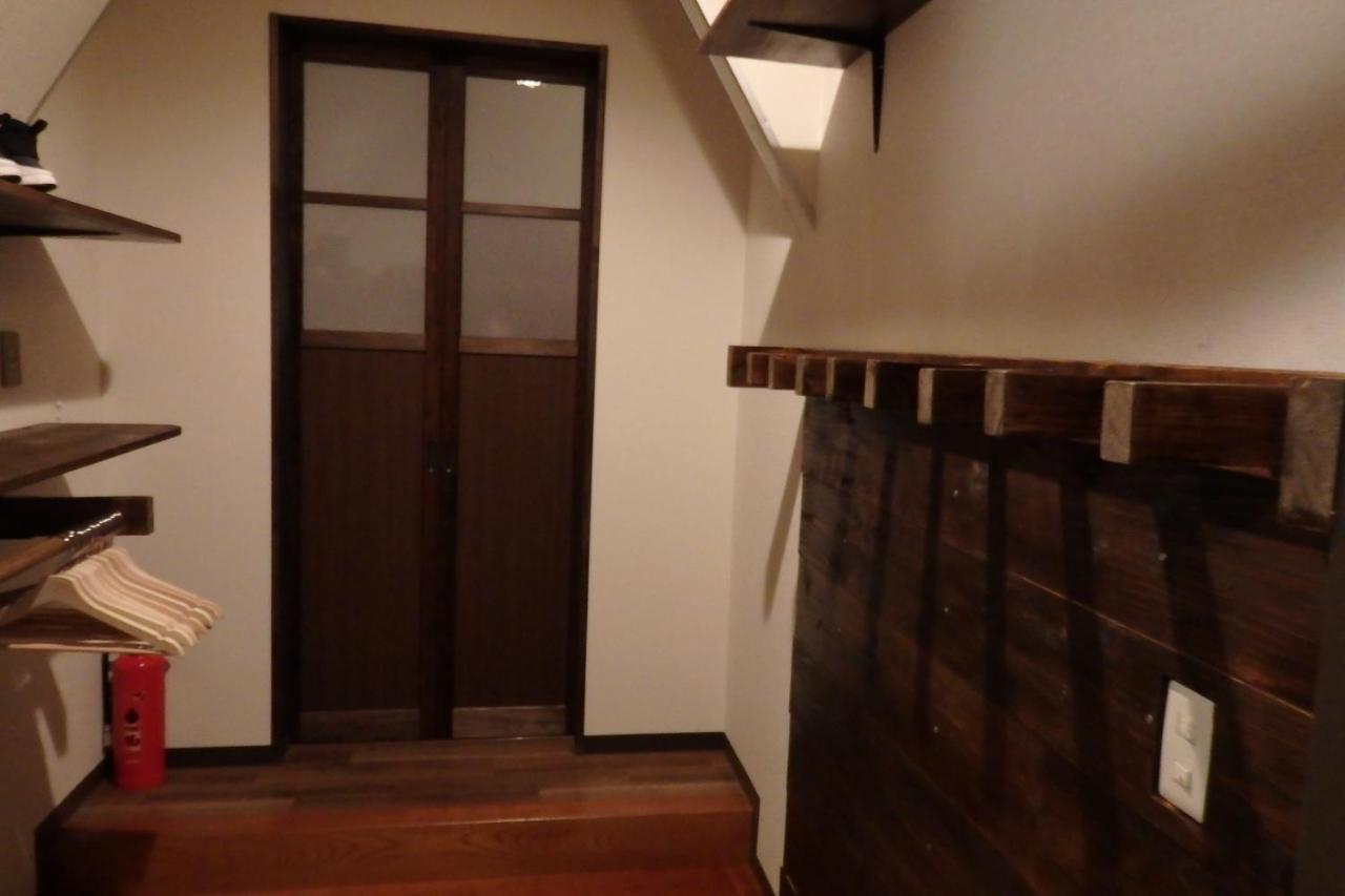 Villa Anri Hakuba Exterior foto